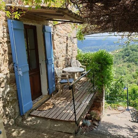 Lou-Pelou Villa Gravieres Bagian luar foto
