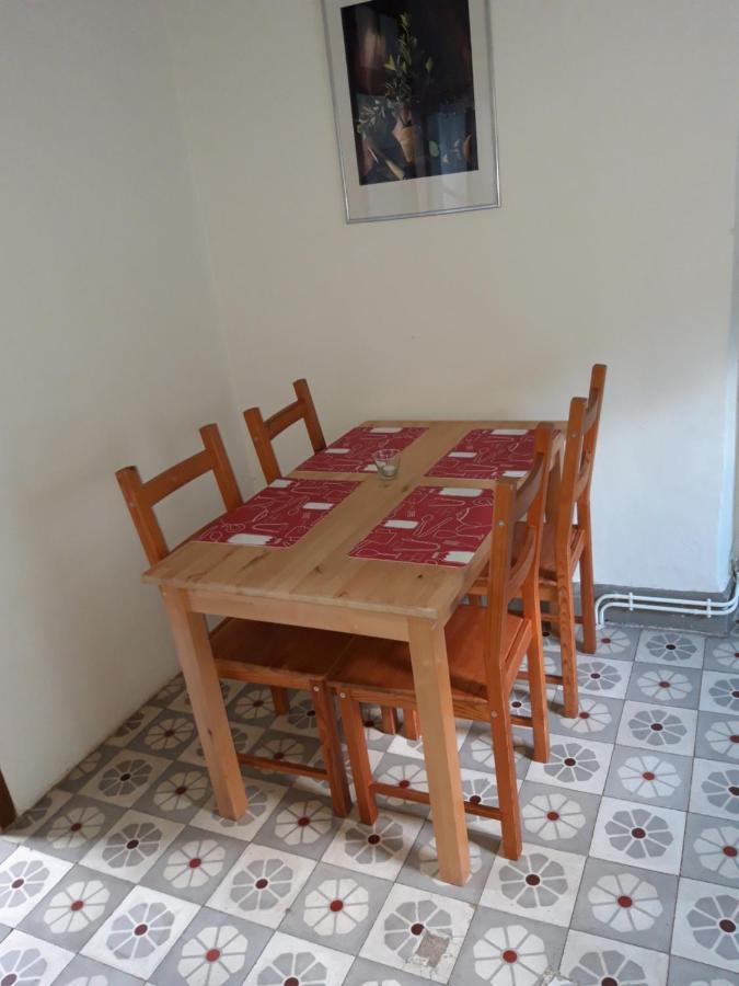 Lou-Pelou Villa Gravieres Bagian luar foto