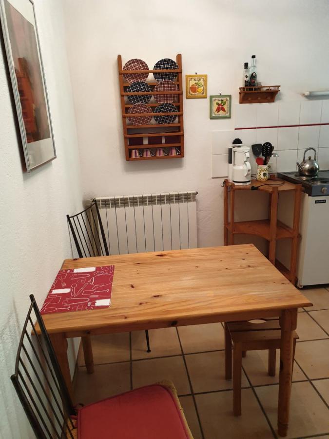 Lou-Pelou Villa Gravieres Bagian luar foto