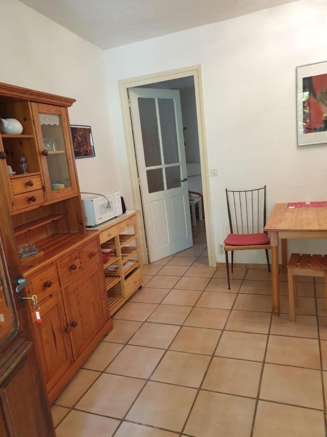 Lou-Pelou Villa Gravieres Bagian luar foto