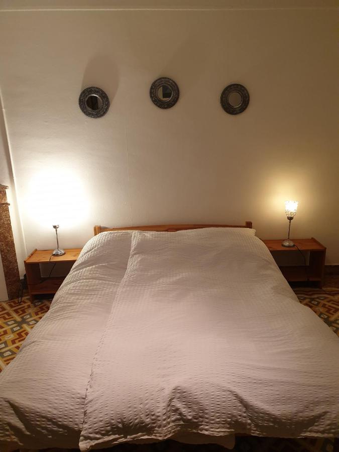 Lou-Pelou Villa Gravieres Bagian luar foto