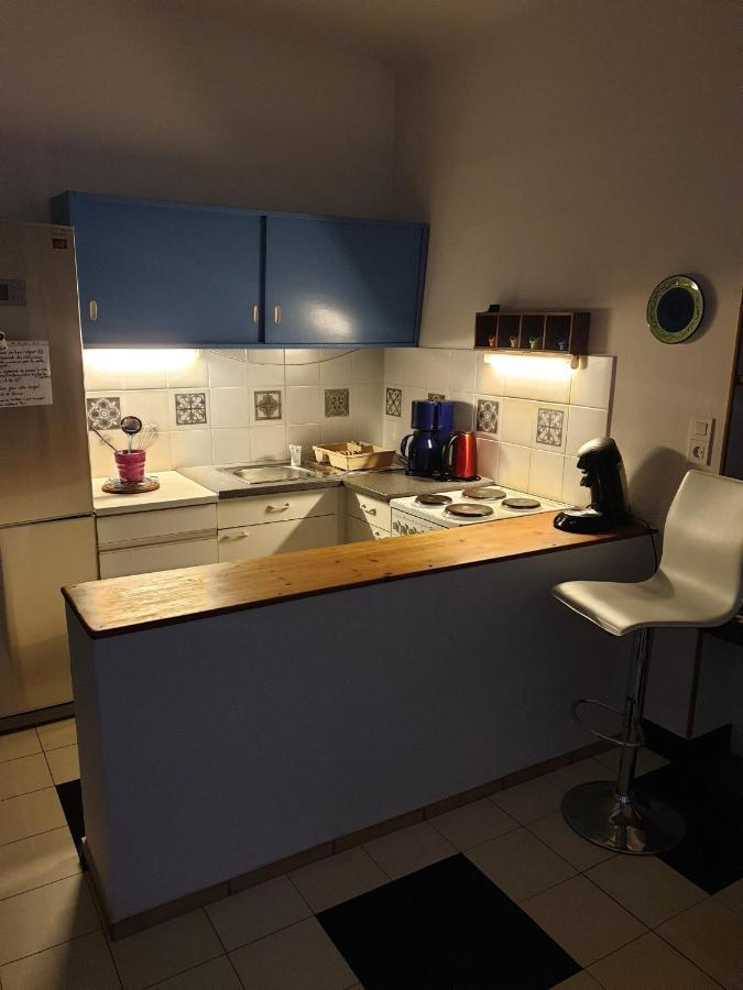 Lou-Pelou Villa Gravieres Bagian luar foto