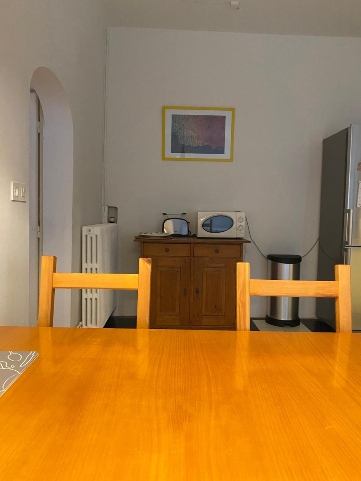 Lou-Pelou Villa Gravieres Bagian luar foto