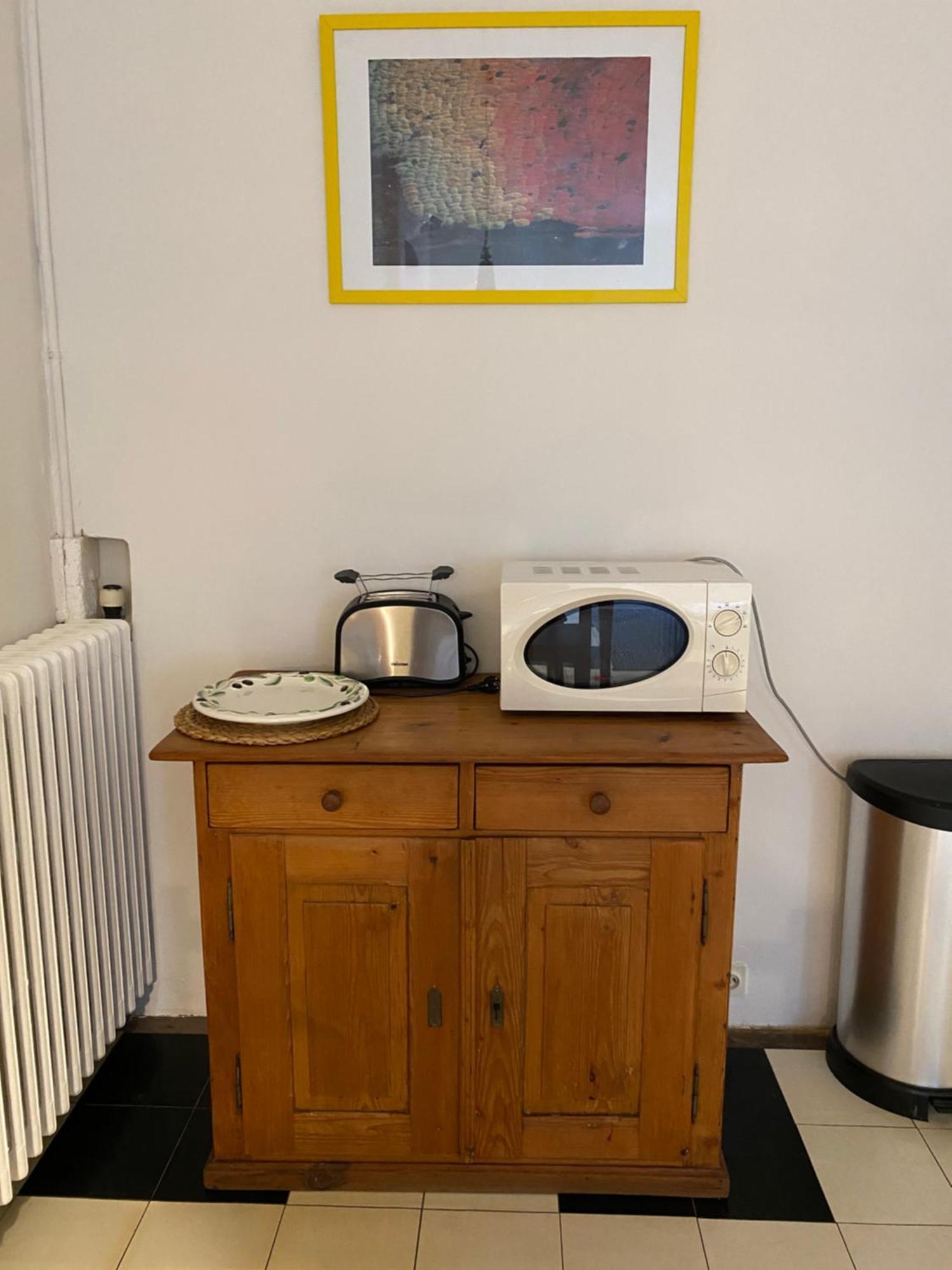 Lou-Pelou Villa Gravieres Bagian luar foto