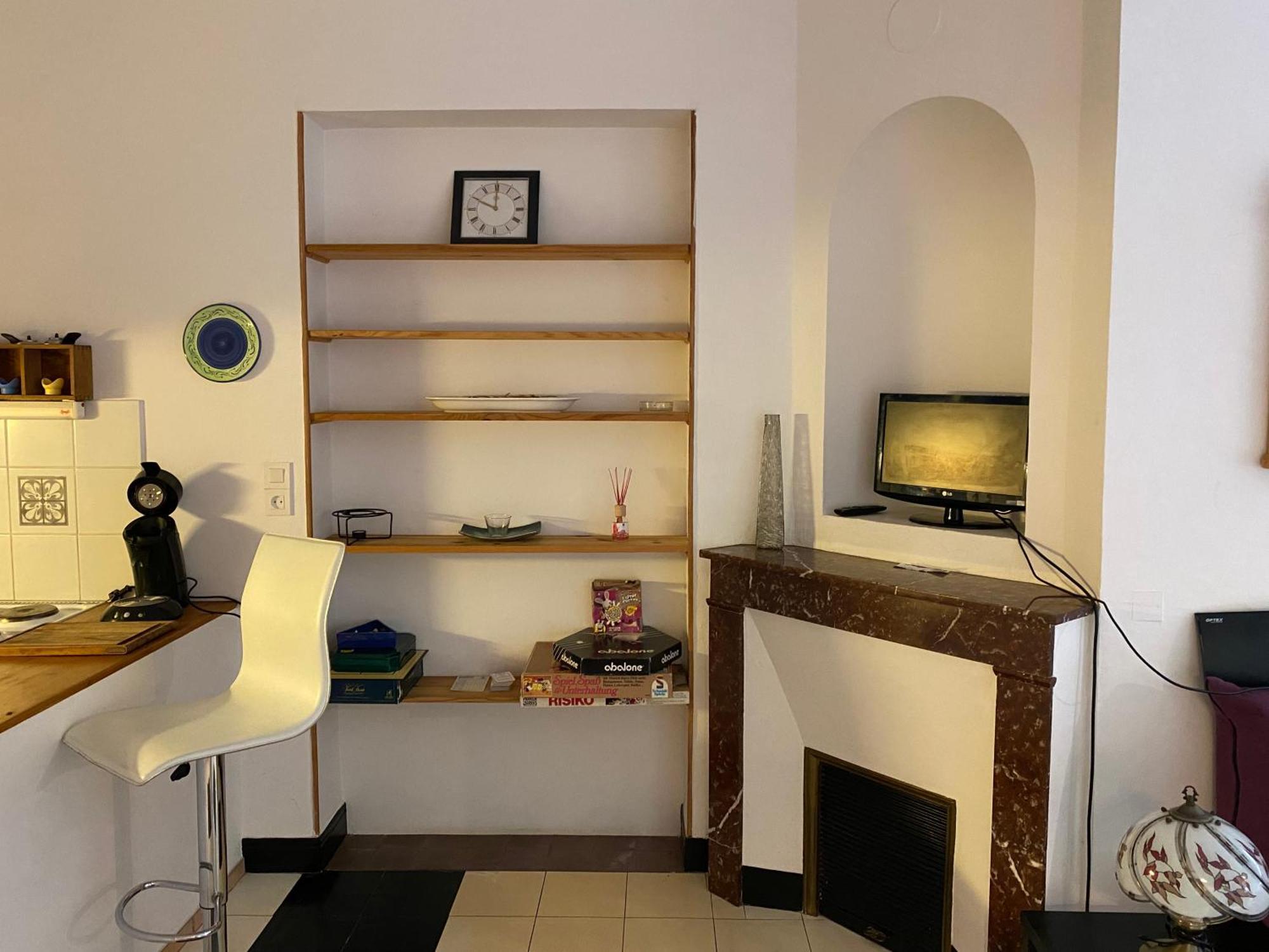 Lou-Pelou Villa Gravieres Bagian luar foto