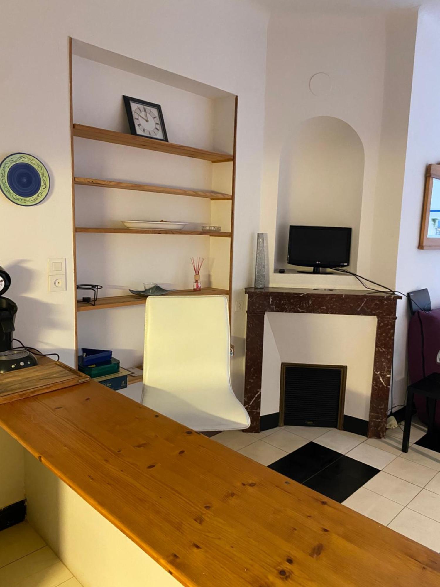 Lou-Pelou Villa Gravieres Bagian luar foto