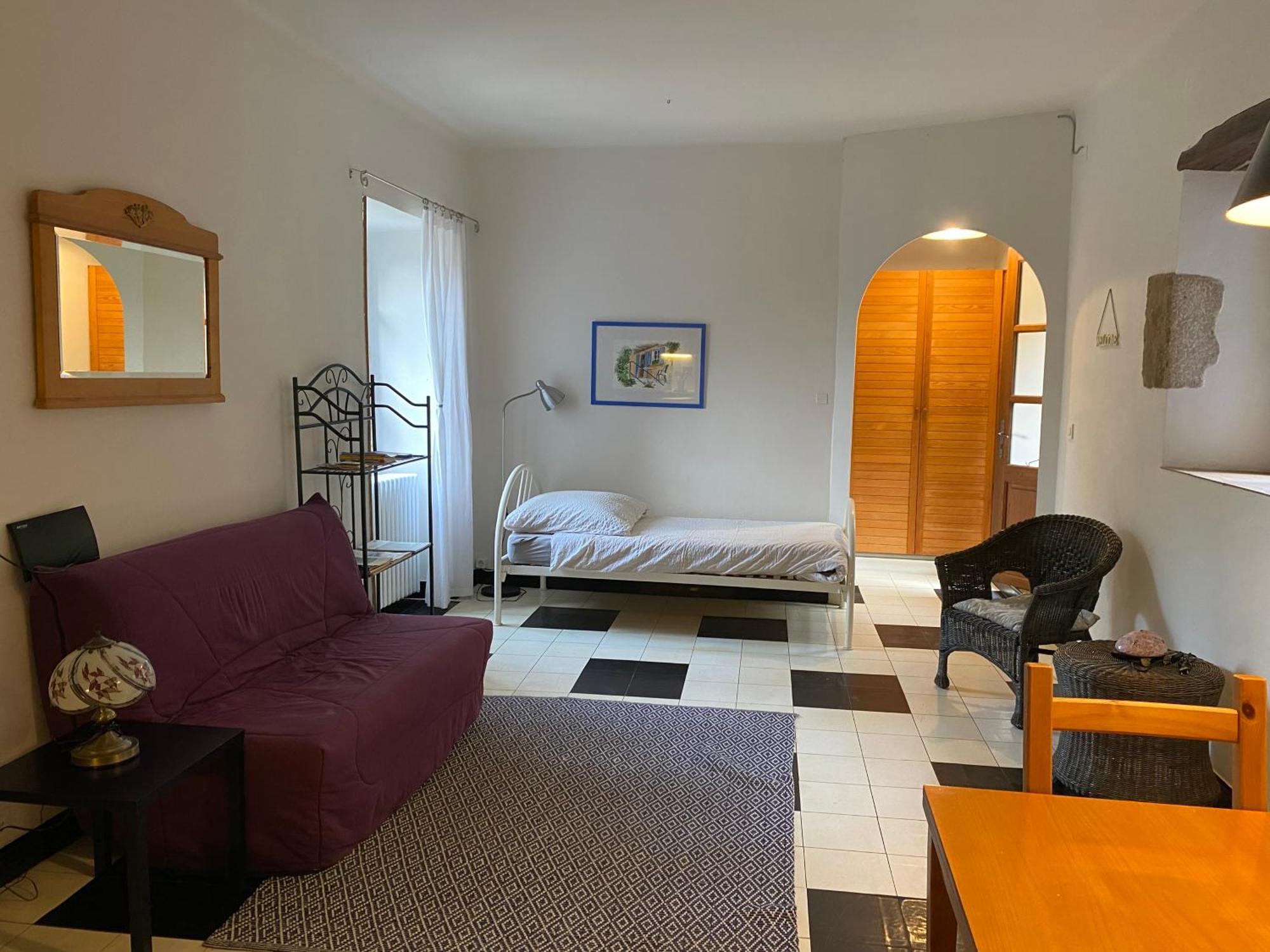 Lou-Pelou Villa Gravieres Bagian luar foto