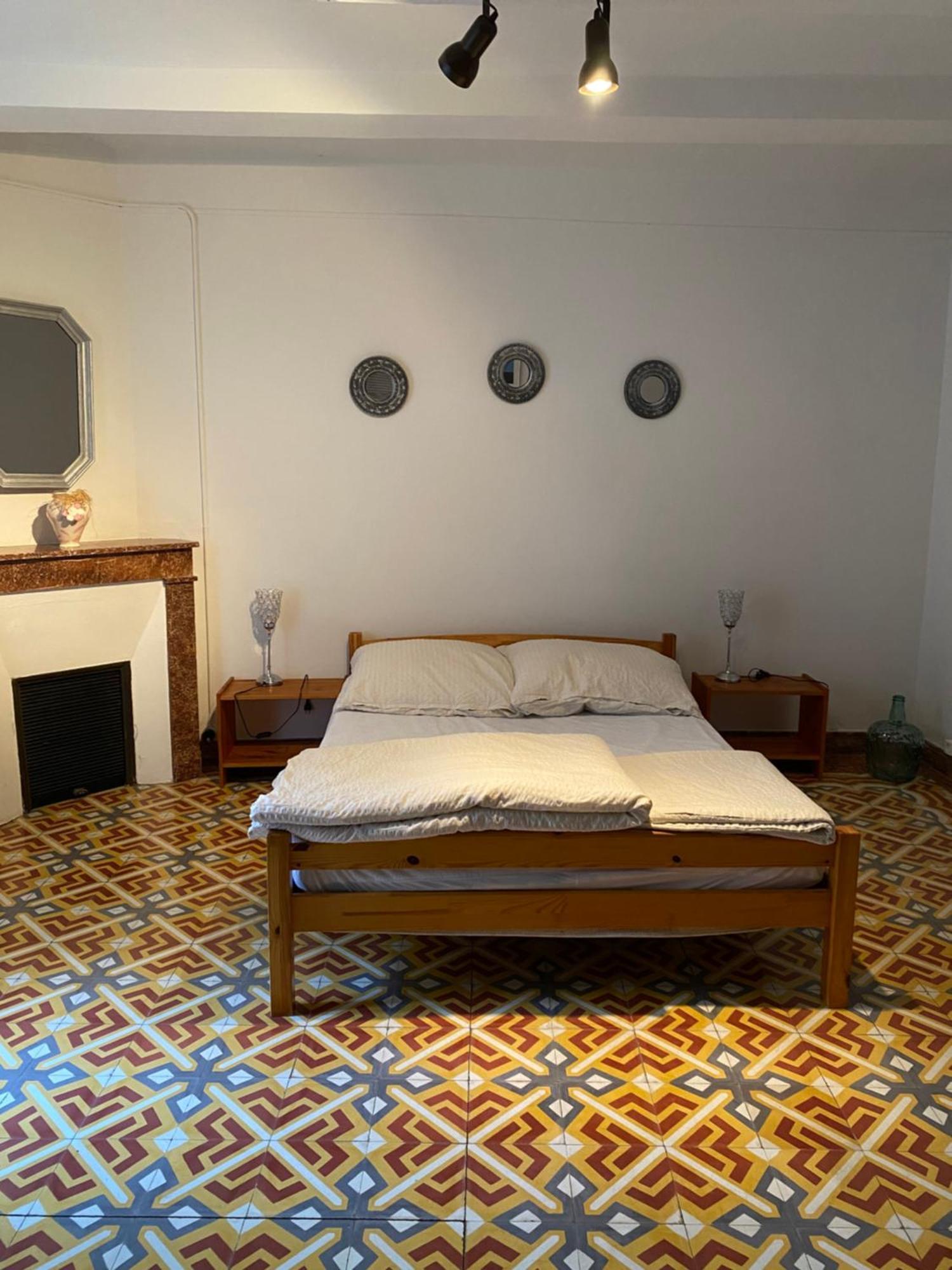 Lou-Pelou Villa Gravieres Bagian luar foto