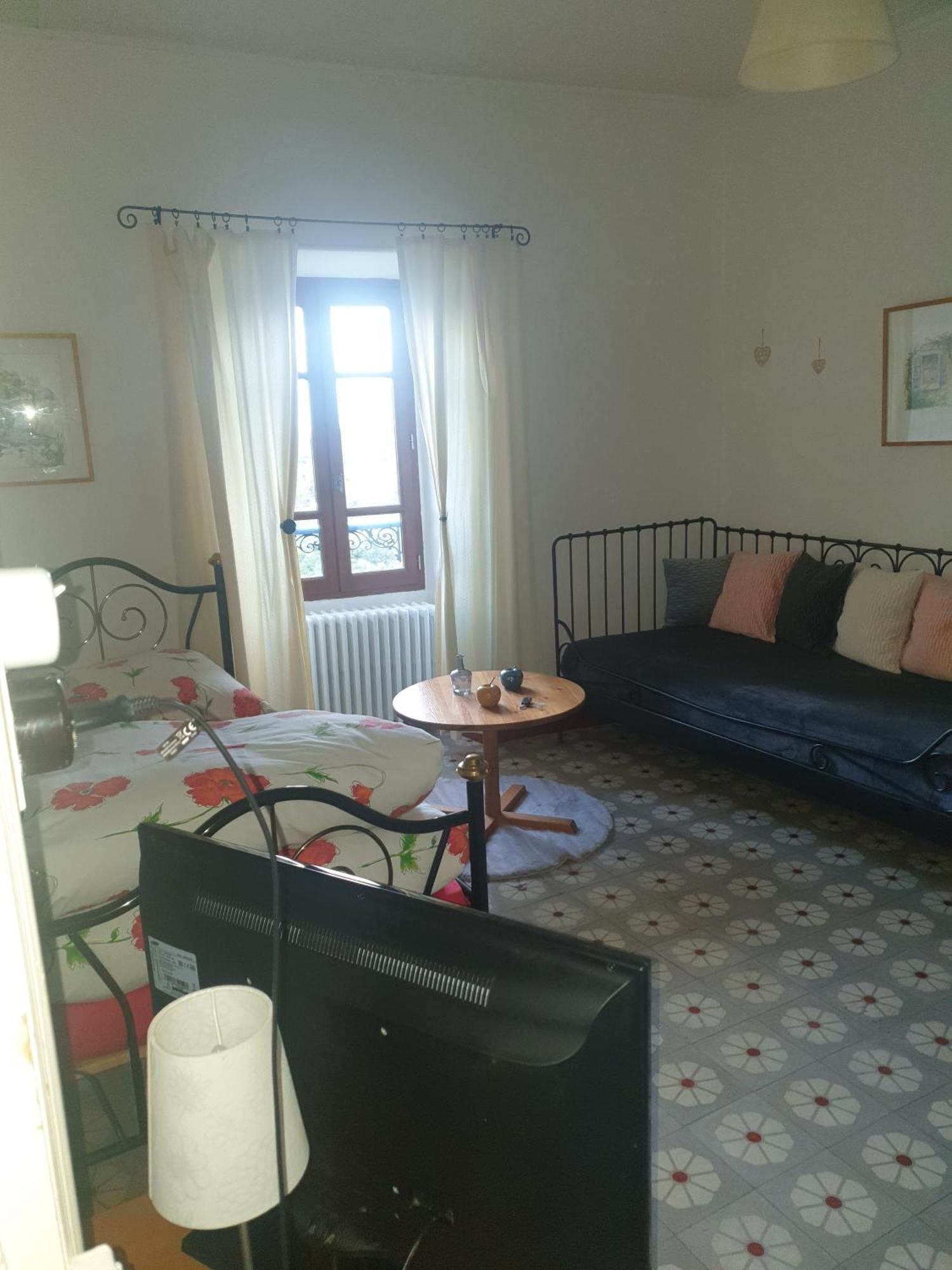Lou-Pelou Villa Gravieres Bagian luar foto
