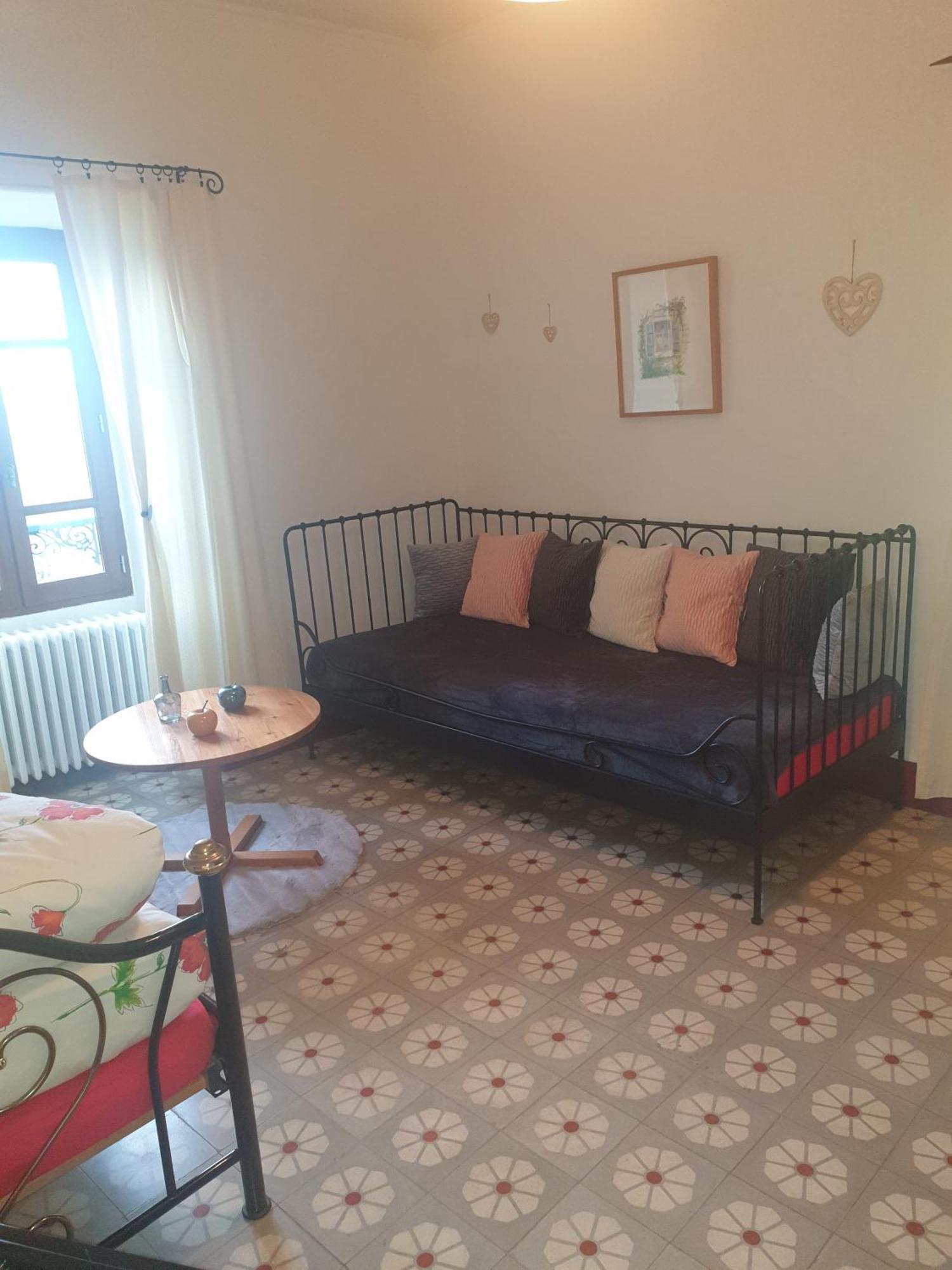 Lou-Pelou Villa Gravieres Bagian luar foto